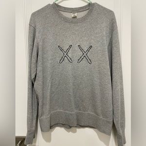 KAWS x Uniqlo x Sesame Street XX Sweatshirt - Size Small